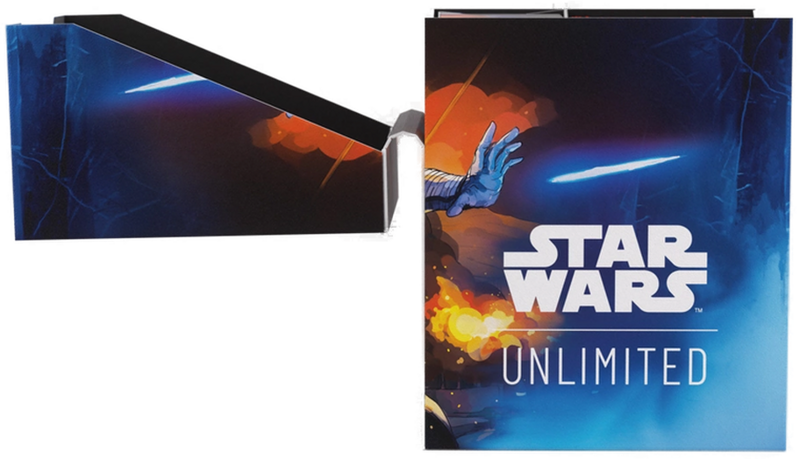 Gamegenic Star Wars Unlimited Soft Crate Rey / Kylo Ren