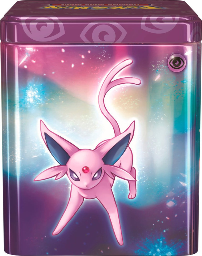 Pokemon TCG: March Stacking Tin Psychic