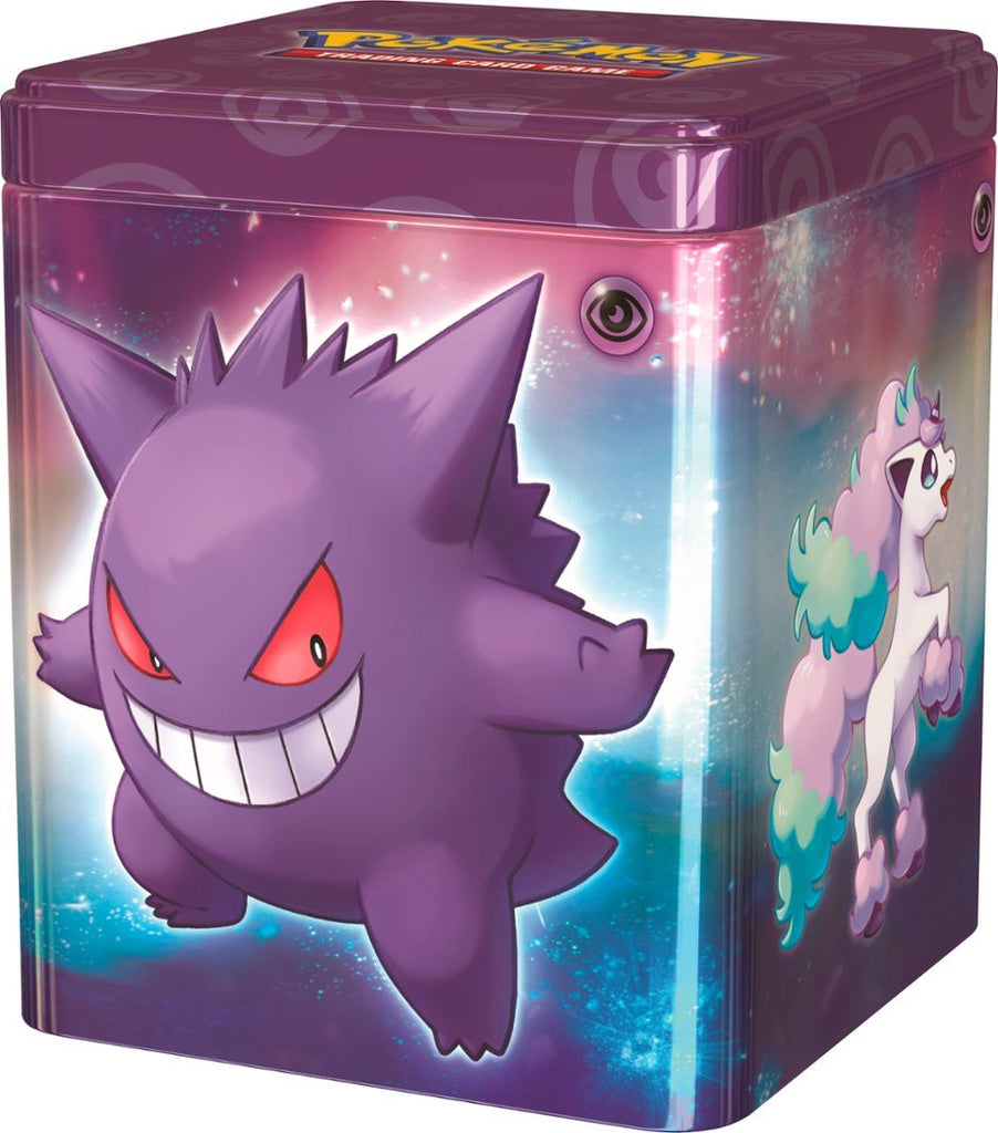 Pokemon TCG: March Stacking Tin Psychic