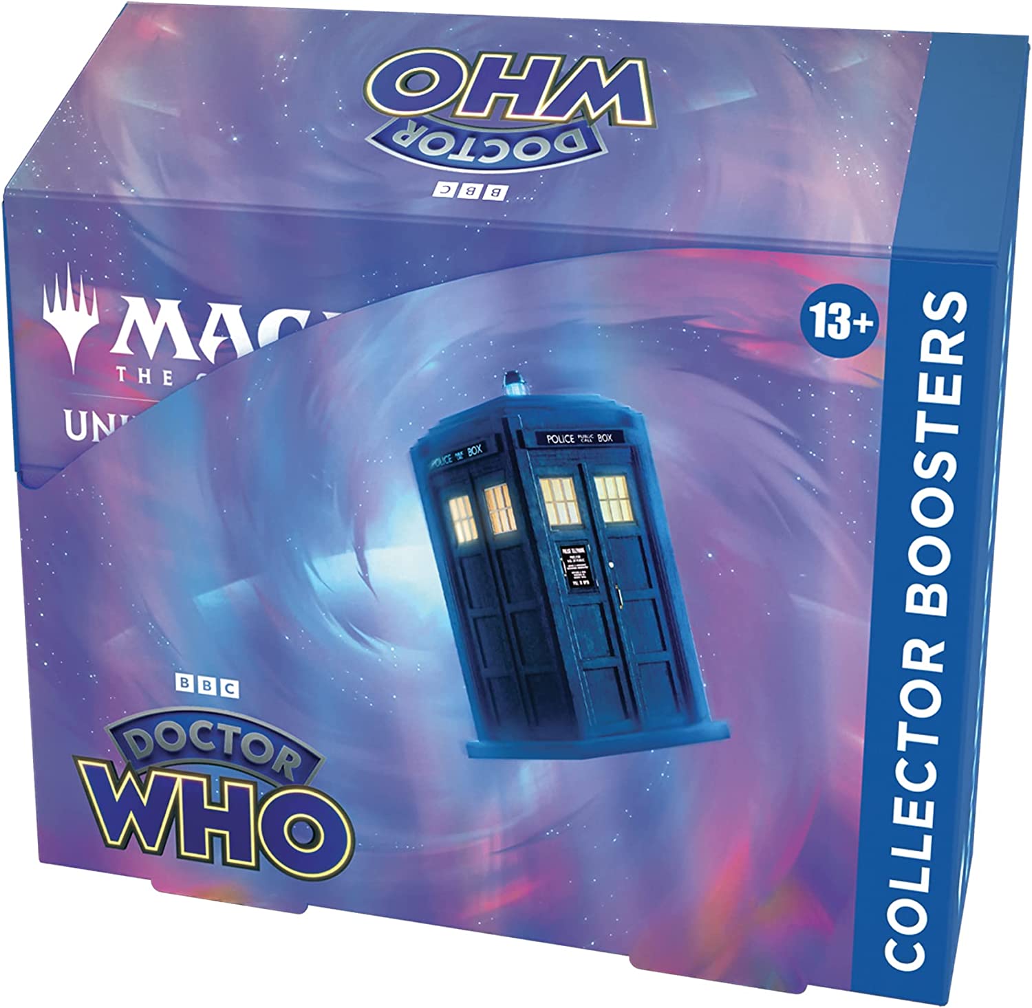 Magic: The Gathering- Doctor Who Collector Booster Box