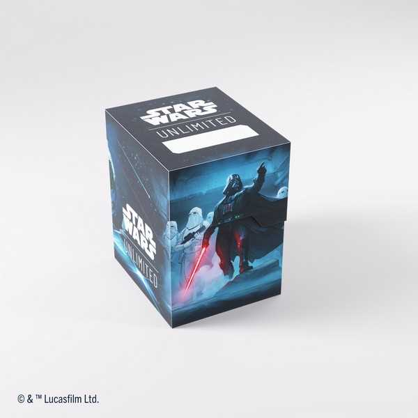 Star Wars: Unlimited Soft Crate - Darth Vader