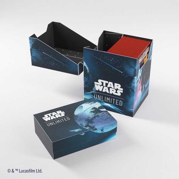 Star Wars: Unlimited Soft Crate - Darth Vader