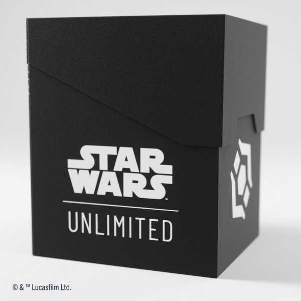 Star Wars: Unlimited Soft Crate - Black/White