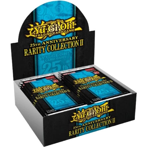  Yu-Gi-Oh! TCG: 25th Anniversary Rarity Collection II Premium Booster Box