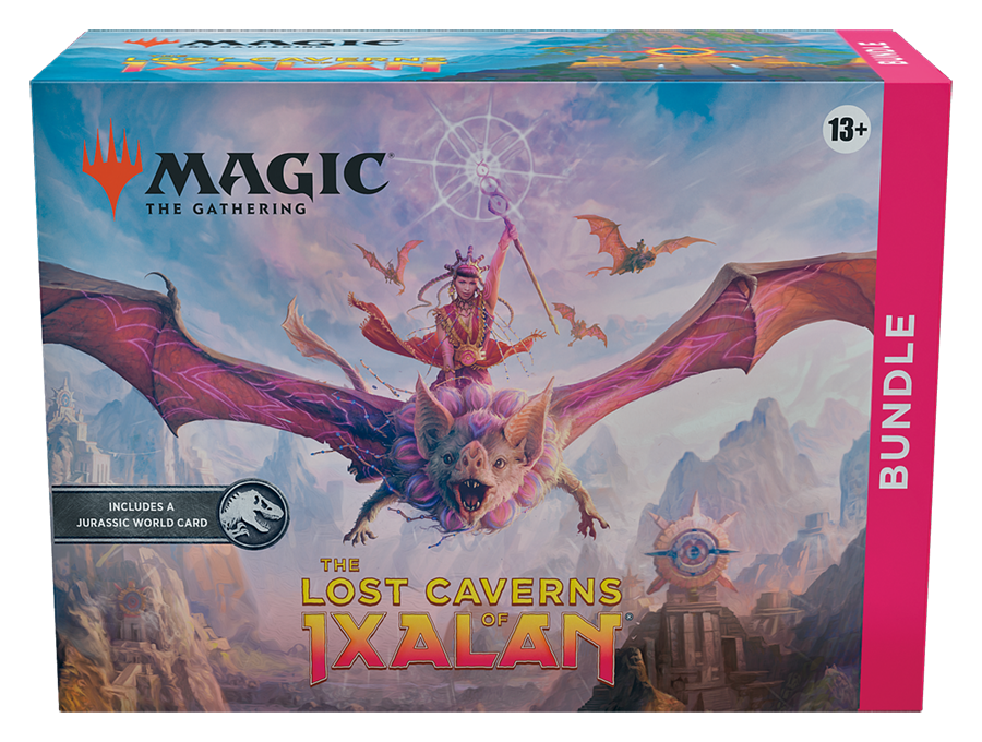 Magic: The Gathering - The Lost Caverns of Ixalan Bundle