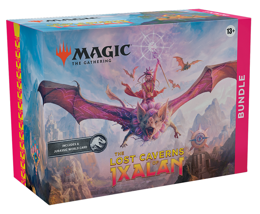 Magic: The Gathering - The Lost Caverns of Ixalan Bundle