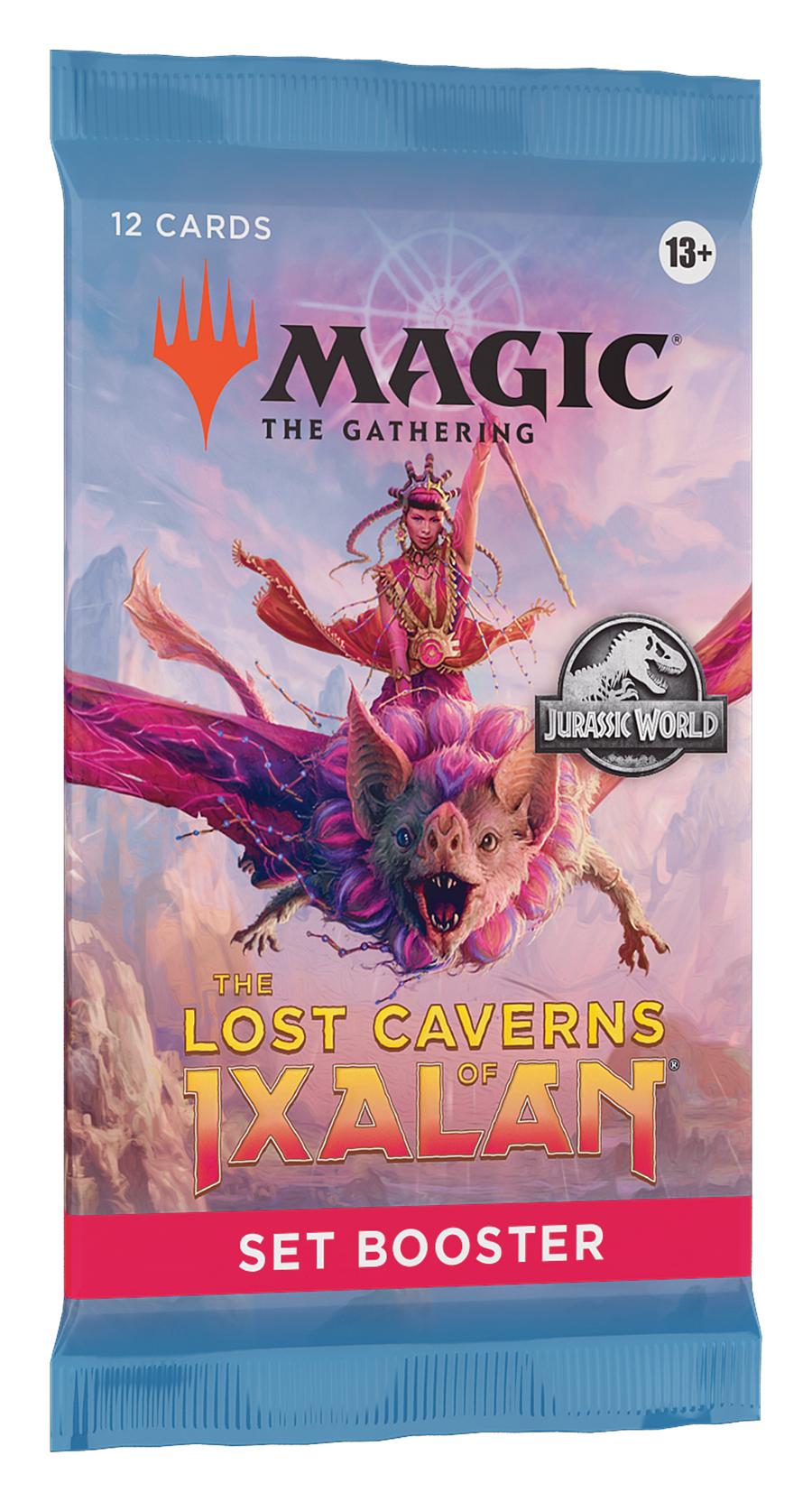 Magic: The Gathering - The Lost Caverns of Ixalan Set Booster Pack