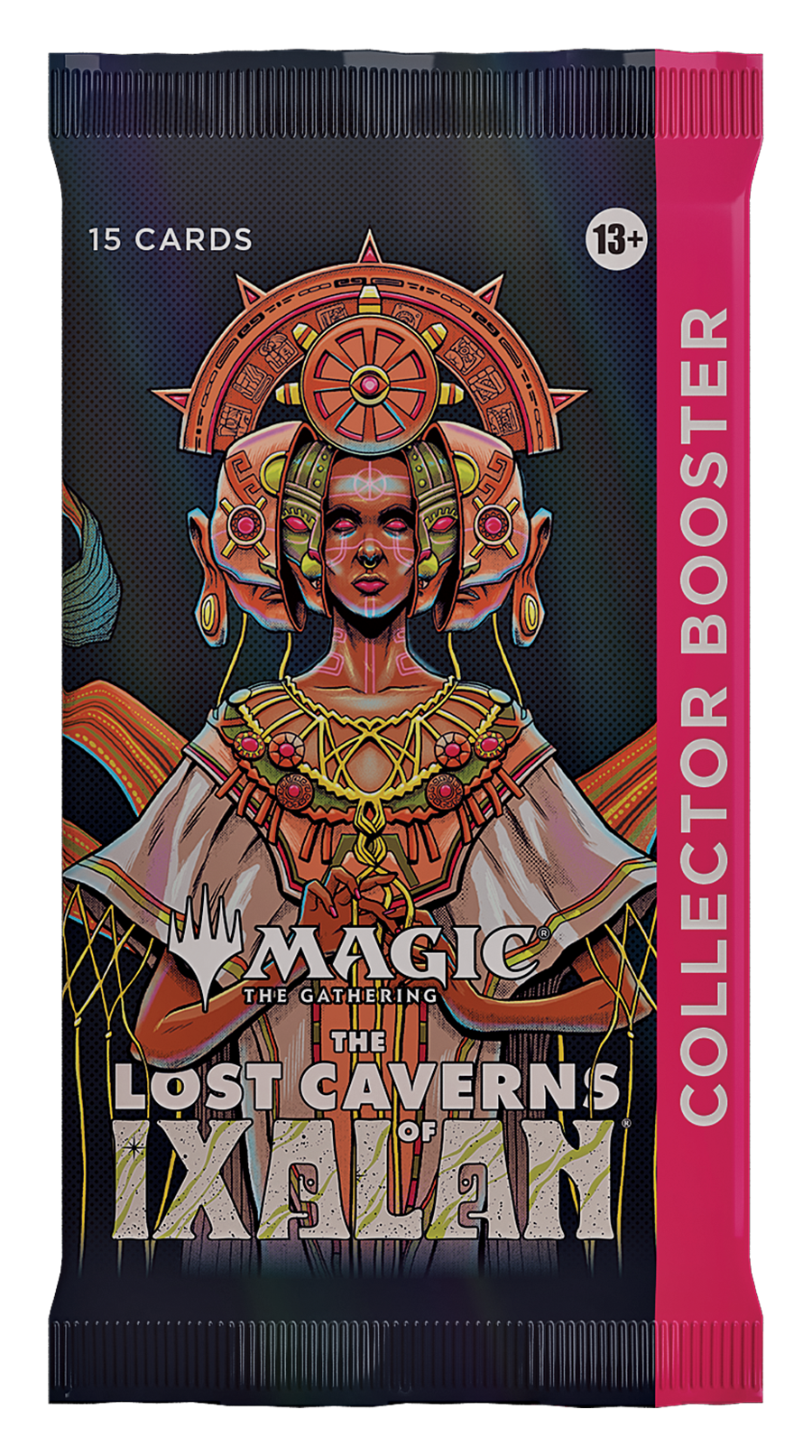 Magic: The Gathering - The Lost Caverns of Ixalan Collector Booster Pack