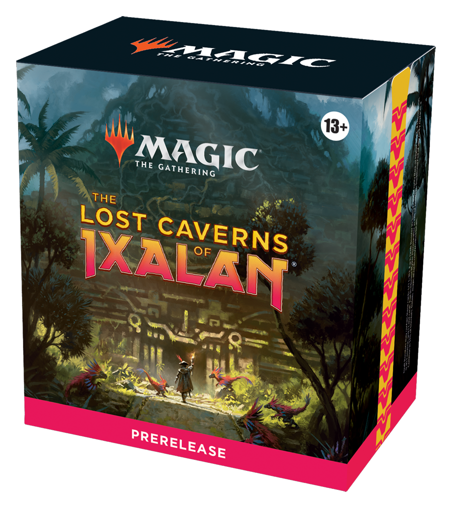 Magic: The Gathering - The Lost Caverns of Ixalan Prerelease Pack