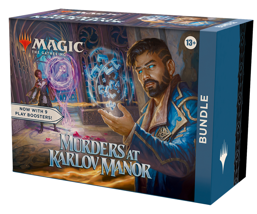 Magic: The Gathering - Murders at Karlov Manor Bundle