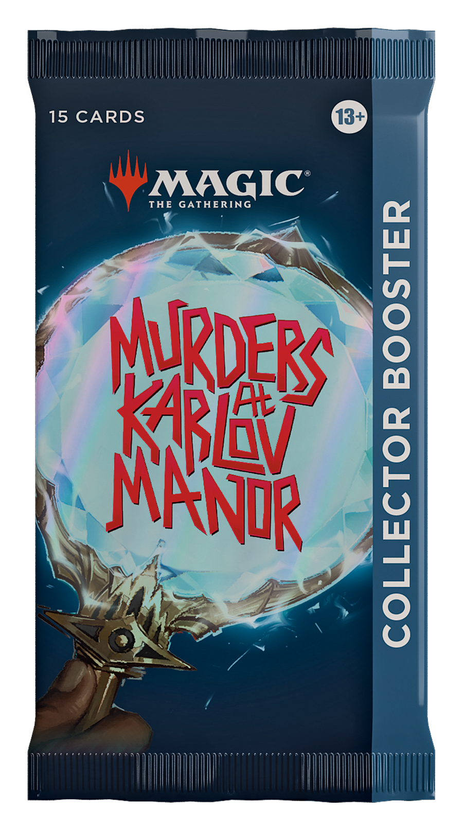 Magic: The Gathering - Murders at Karlov Manor Collector Booster Box