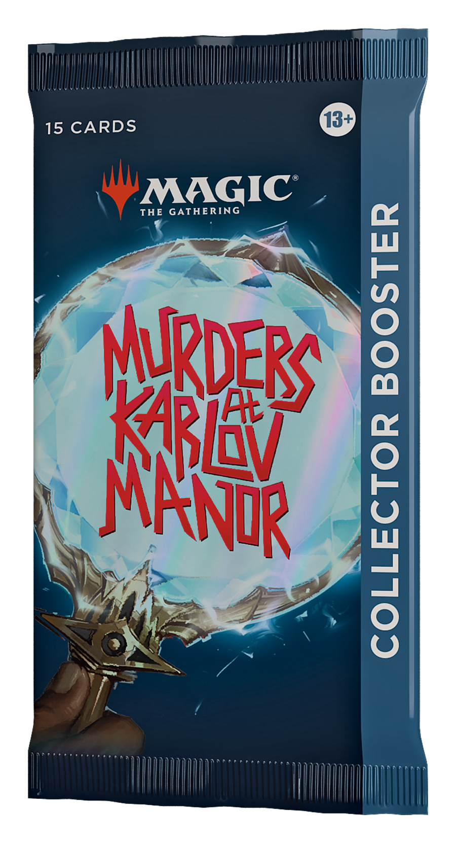 Magic: The Gathering - Murders at Karlov Manor Collector Booster Pack