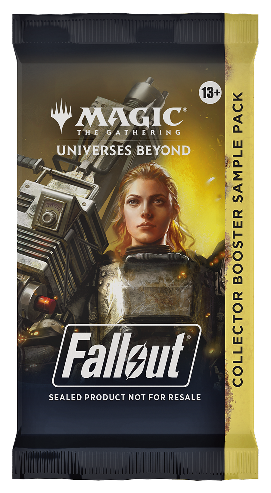 Magic: The Gathering Universes Beyond: Fallout - Collector Booster Pack