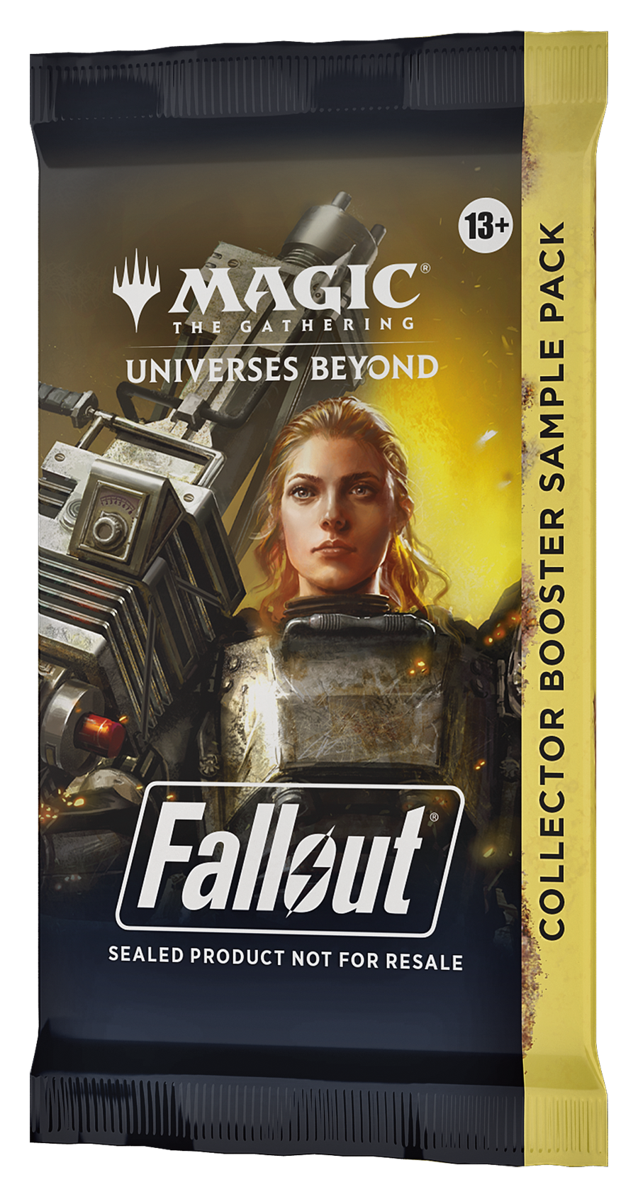 Magic: The Gathering Universes Beyond: Fallout - Collector Booster Pack