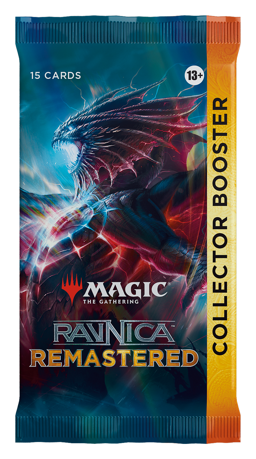  Magic: The Gathering - Ravnica Remastered Collector Booster Box