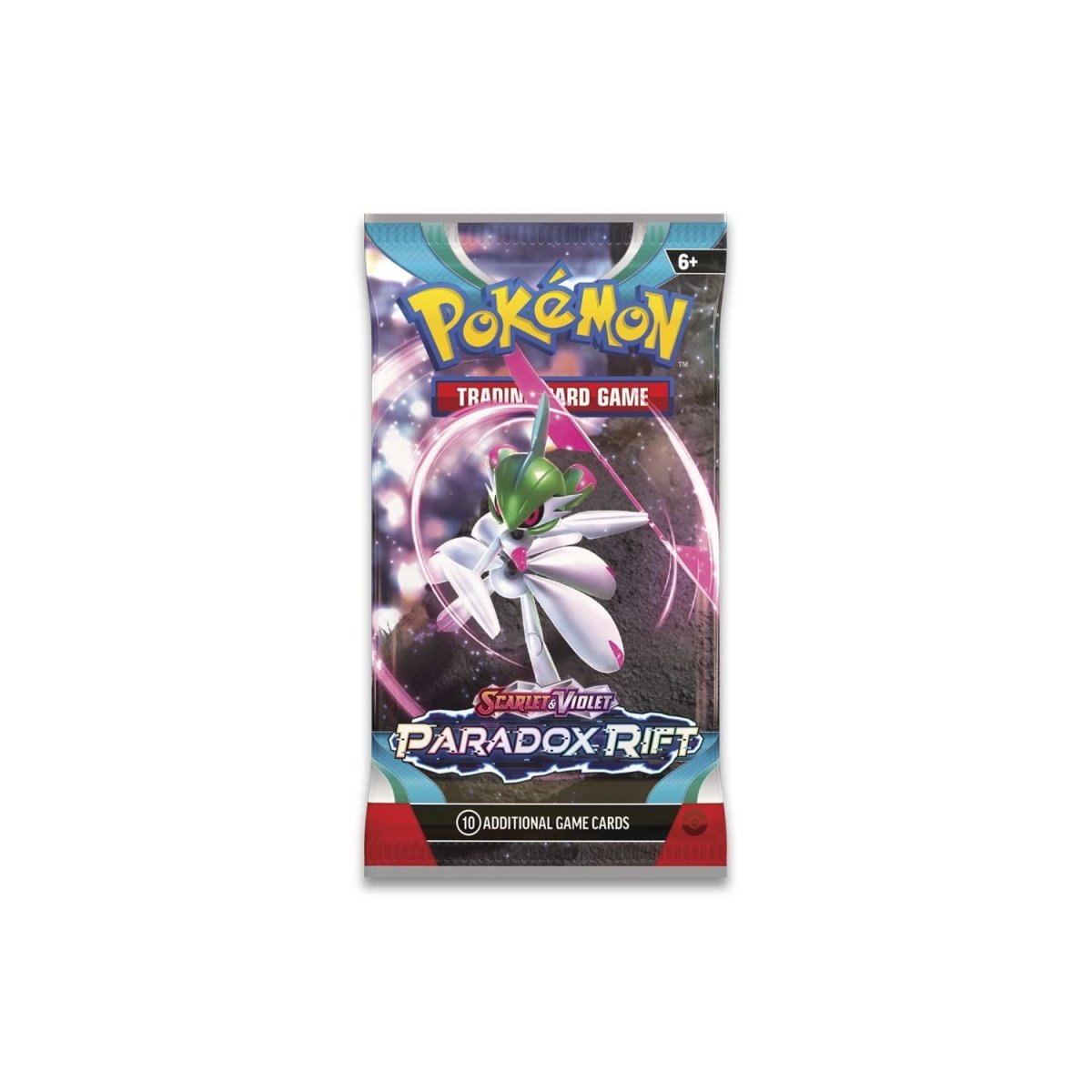 Pokémon TCG: Scarlet & Violet - Paradox Rift Booster Bundle (6 Packs)