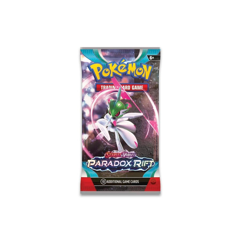 Pokémon TCG: Scarlet & Violet - Paradox Rift Booster Pack (10 Cards)