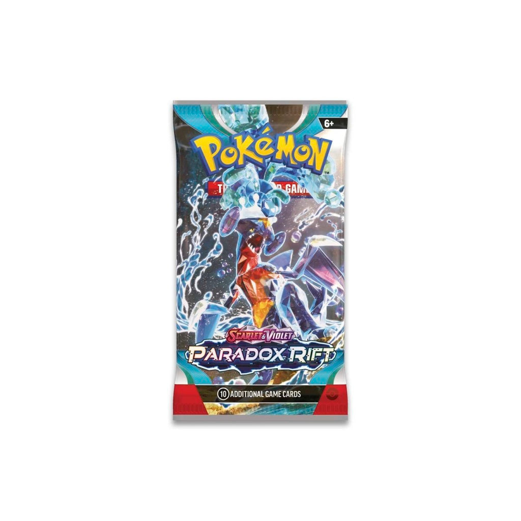 Pokémon TCG: Scarlet & Violet - Paradox Rift Booster Pack (10 Cards)