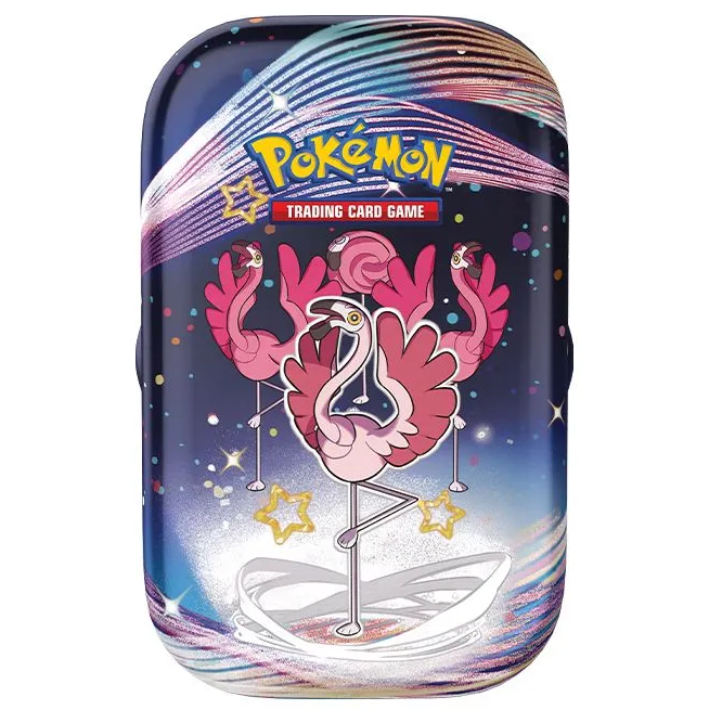 Pokemon TCG: Scarlet & Violet 4.5 Paldean Fates Mini Tins