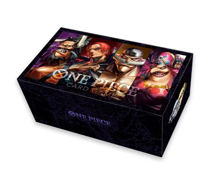 One Piece Card Game: Special Goods Set - Former Four Emperors