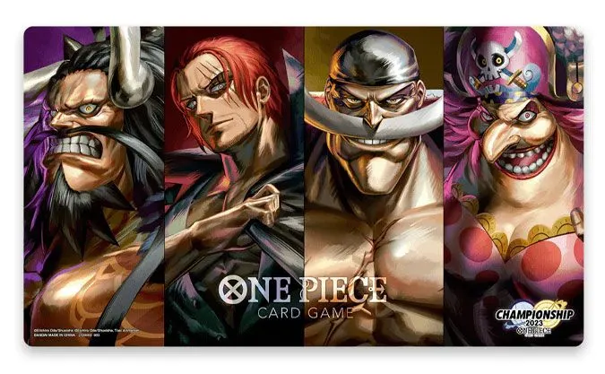 One Piece Card Game: Special Goods Set - Former Four Emperors