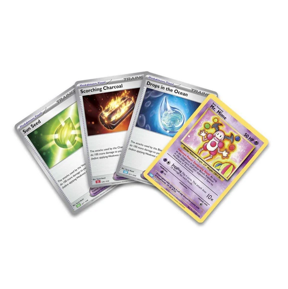 Pokemon TCG: Combined Powers Premium Collection