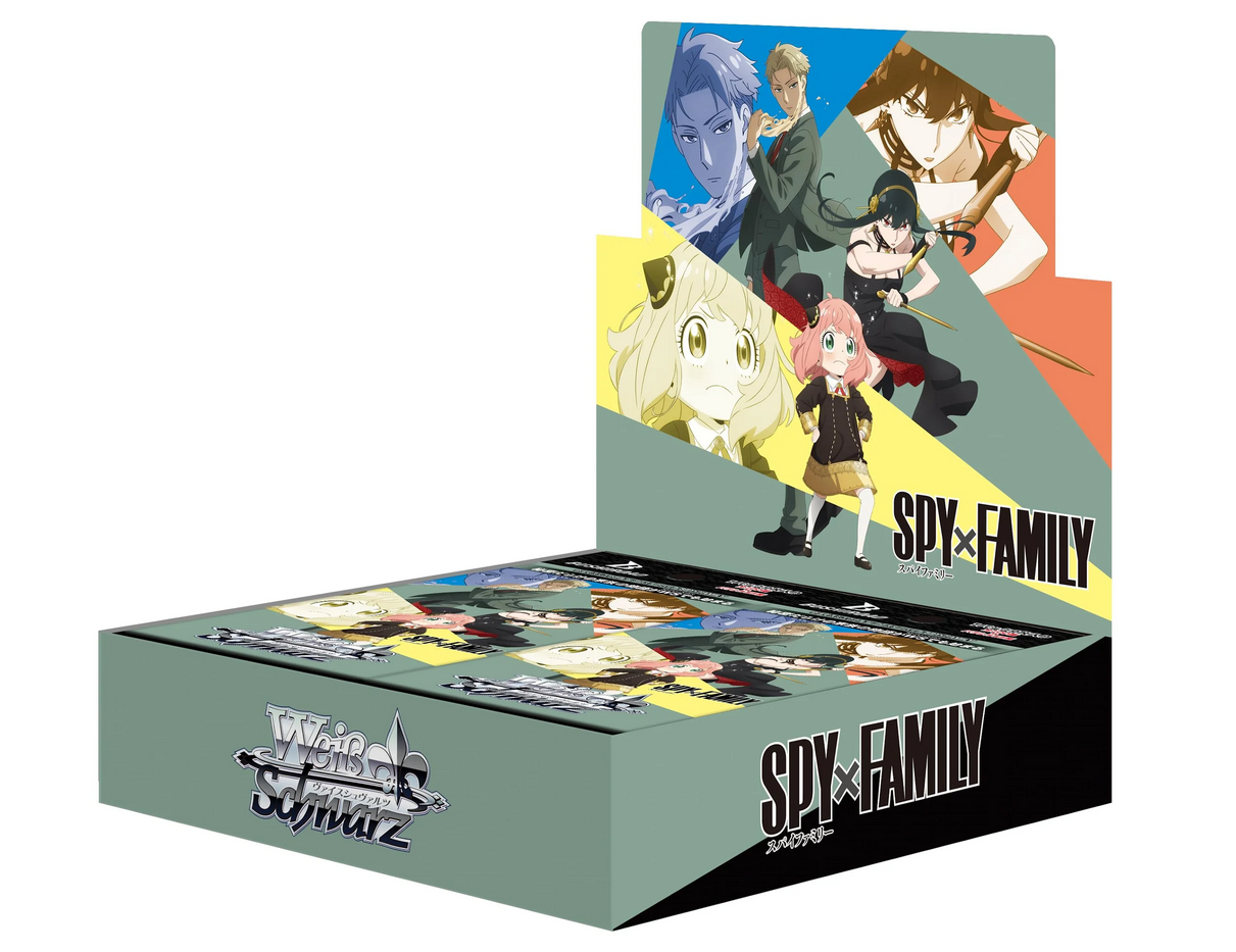 Weiss Schwarz Booster Box: Spy X Family