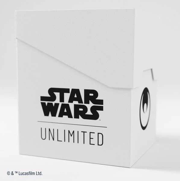 Star Wars: Unlimited Soft Crate - White/Black