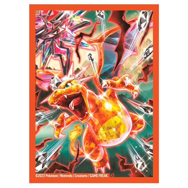 Pokemon TCG: Charizard ex Premium Collection