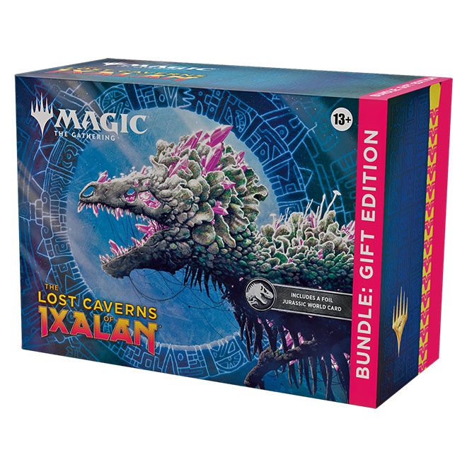 Magic: The Gathering - The Lost Caverns of Ixalan Bundle Gift Edition